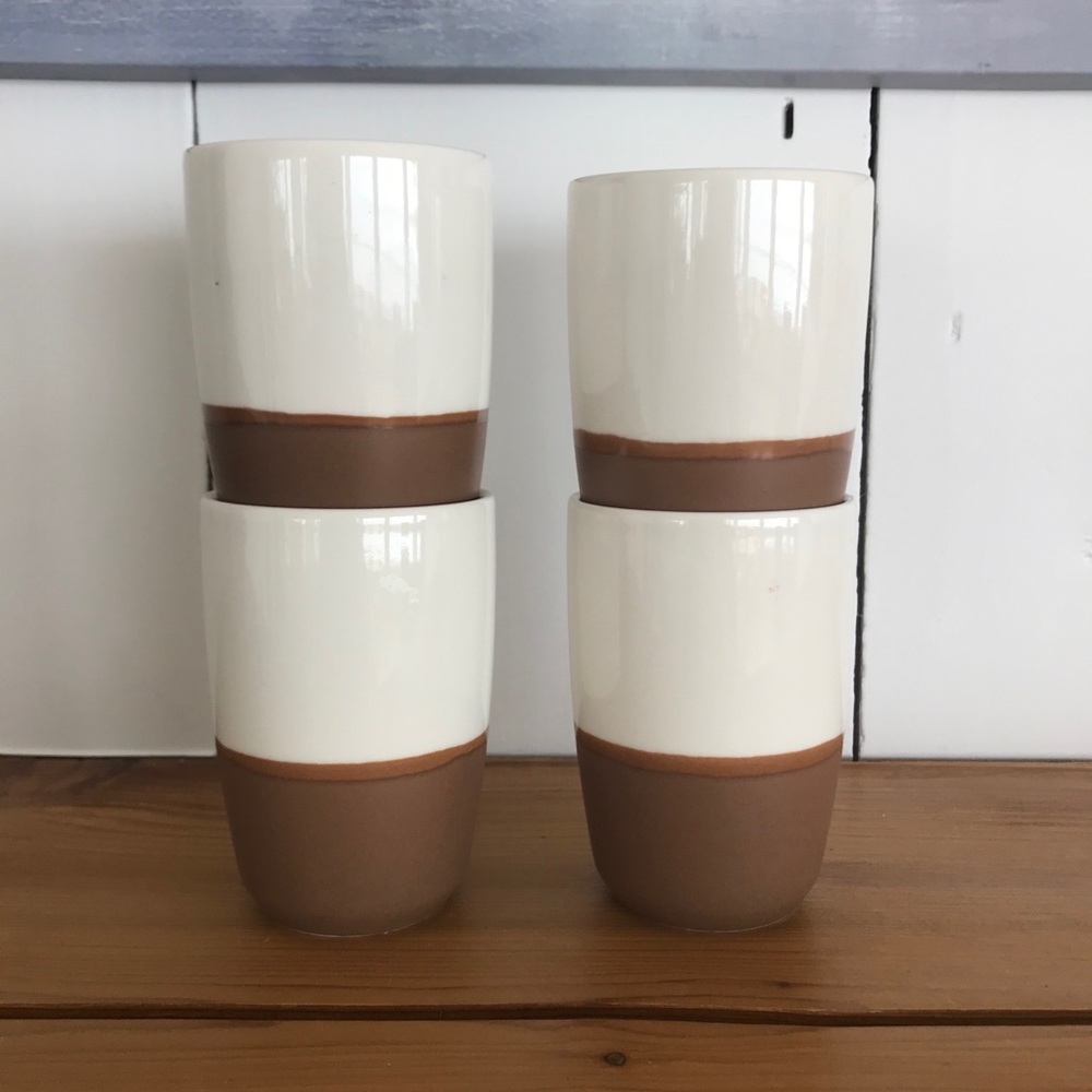 Starbucks 6 oz expresso cups